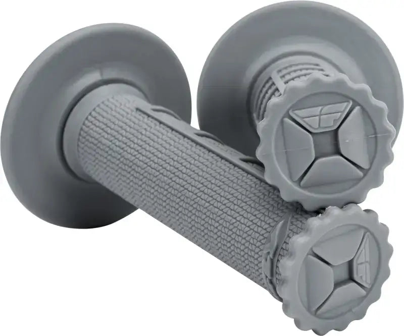 Control Mx Grips Grey Half Waffle wps-24-3035