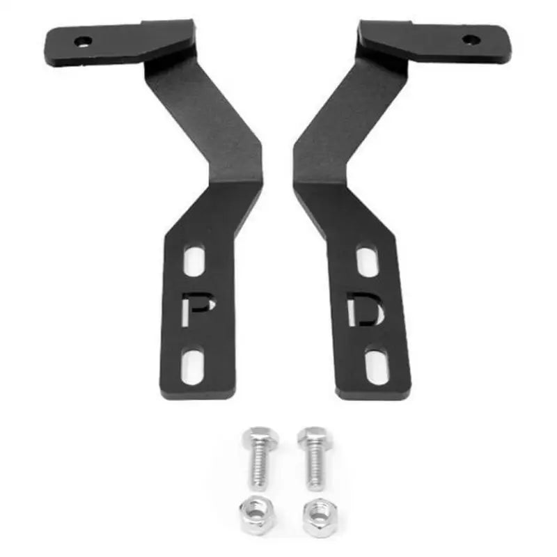 CR2918 Cali Raised 2019+ Ford Ranger Ditch Mounts // 1 crlcr2918