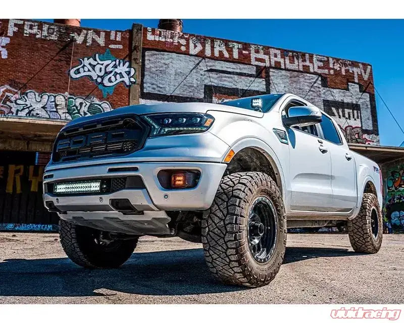CR2926 Cali Raised 2019+ Ford Ranger Fog Mounts // 18W crlcr2926