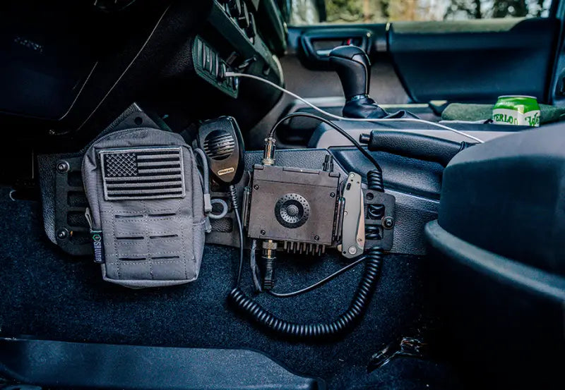 CR3615 Cali Raised Center Consol Side Molle (Pair) crlcr3615