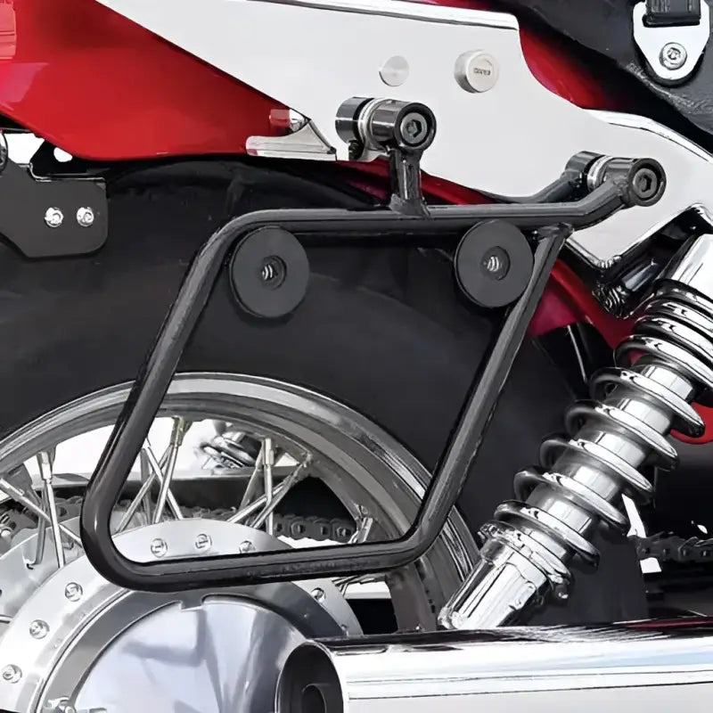 Cruiseliner Mount Kit Black wps-562-4031b