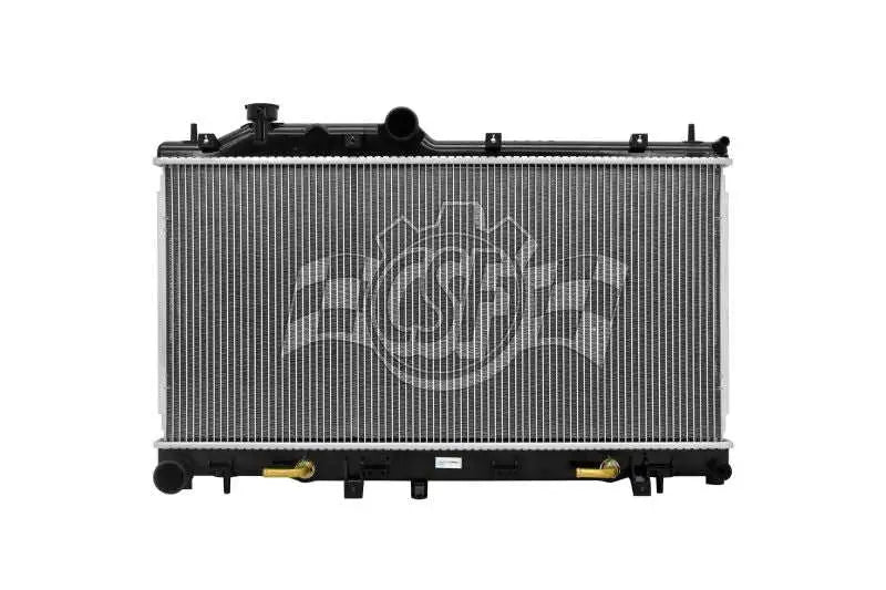 CSF 09-13 Subaru Forester 2.5L Turbo Radiator 3439