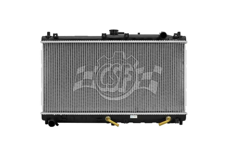 CSF 99-05 Mazda Miata 1.8L OEM Plastic Radiator csf2809