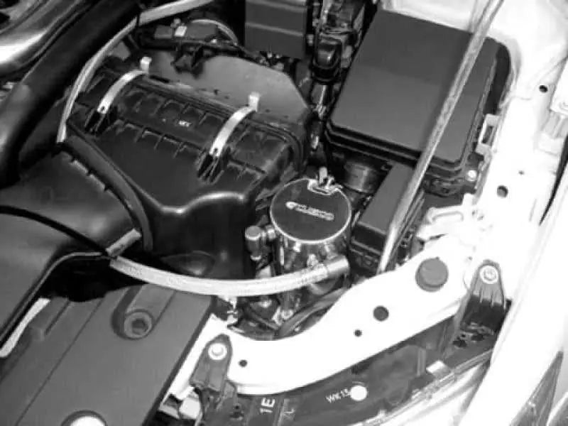 Cusco OIL Catch Tank 0.6L EVO X 566-009-a