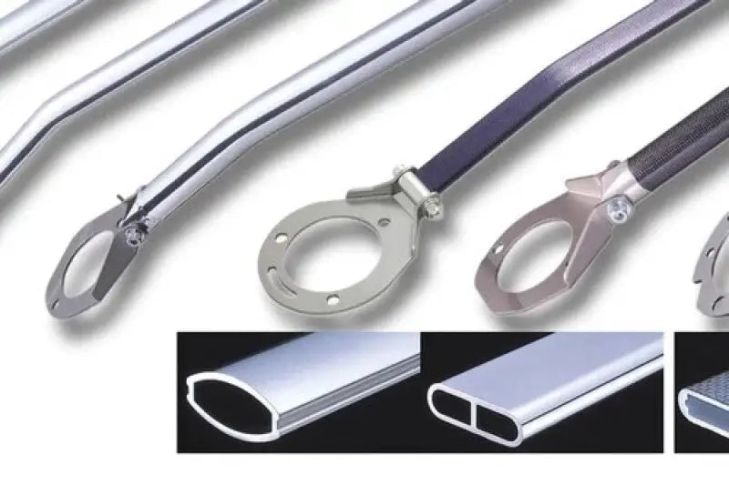 Cusco Strut Bar OS Front for 17-24 Tesla Model 3 (3L13/3L23) cussl1-540-a