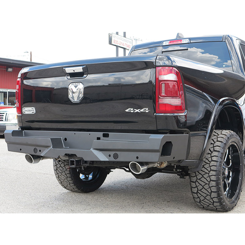 Steelcraft Elevation Rear Bumper Model 65-22270