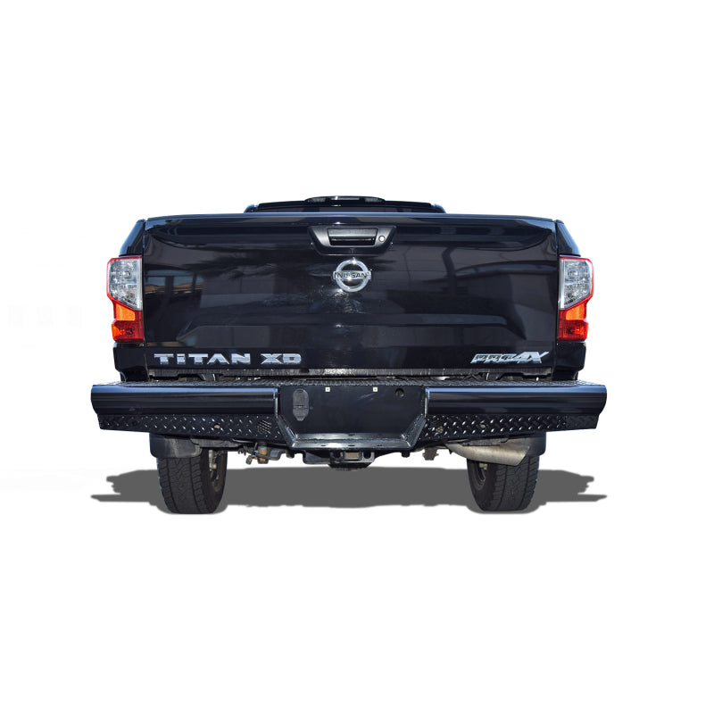 Steelcraft HD Rear Bumper Replacements Model HD24080