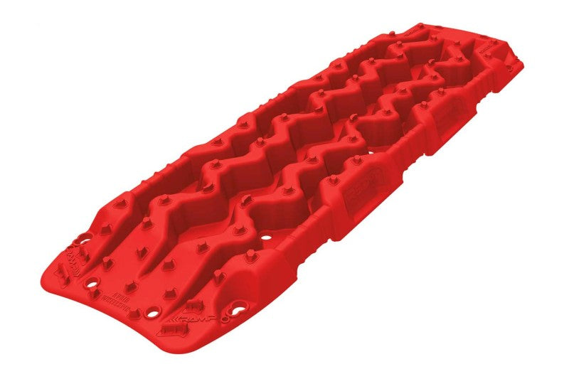 ARB TRED HD Red Recovery Boards - Pair - Fiery Red arbTREDHDR
