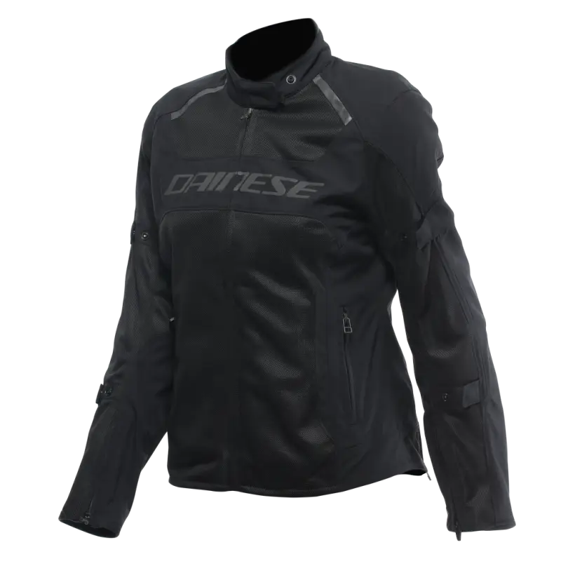 Dainese Air Frame 3 Tex Jacket Womens Black/Black/Black Size - 52 dai2017300004-691-52