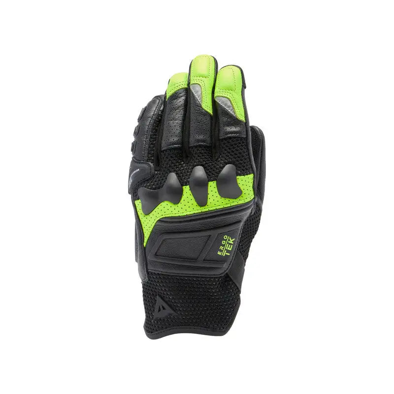 Dainese X-Ride 2 Ergo-Tek Gloves Black/Black - XS dai2018100015-631-xs