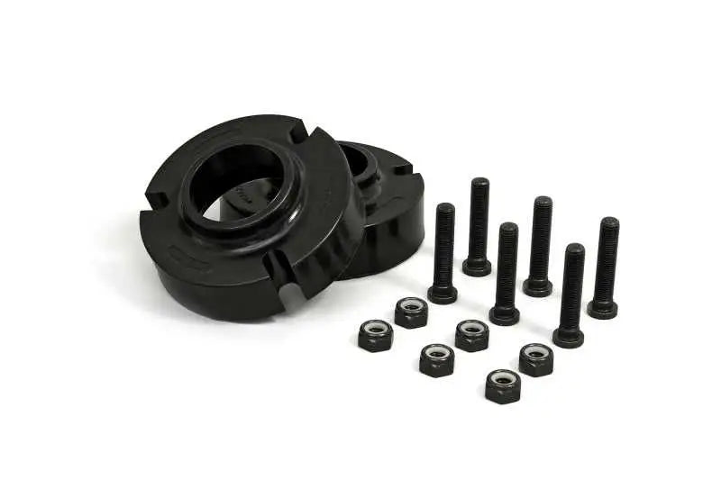 Daystar 2003-2009 Toyota 4Runner 2WD/4WD - 1in Leveling Kit Front (Coil Spring Spacers) kt09117bk