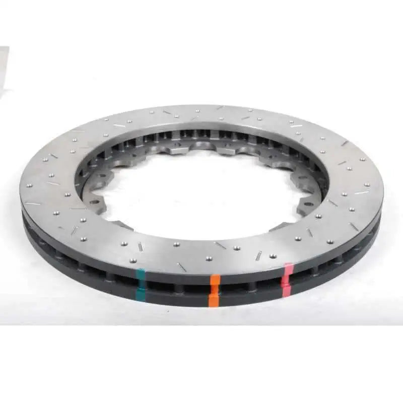 DBA 12+ Nissan GT-R 5000 Series Brembo Only Direct Replacement Rotor 52370-1xs