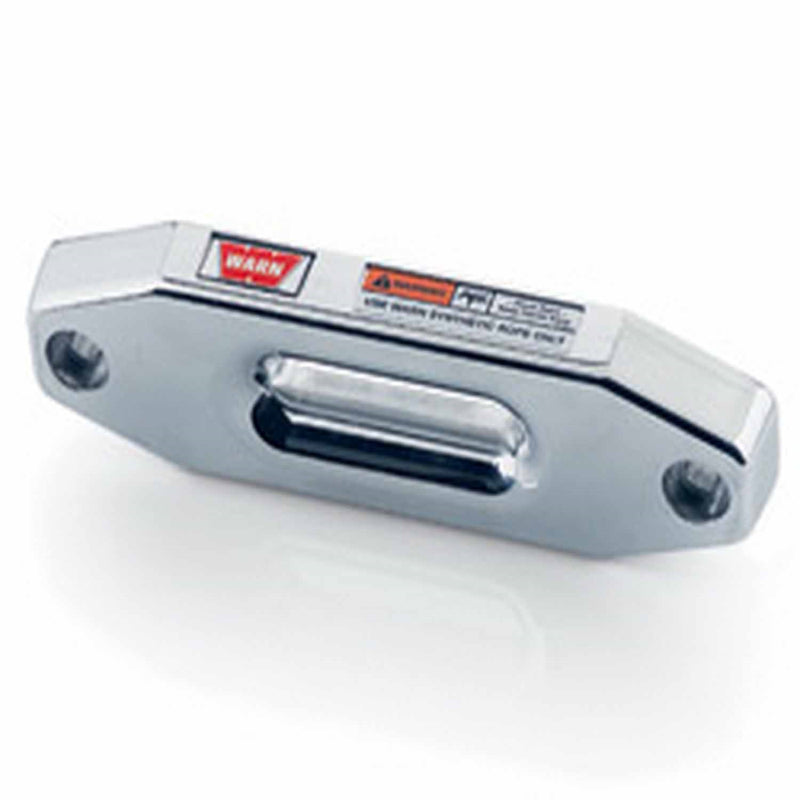 Warn Polished Aluminum Hawse Fairlead Model 87914