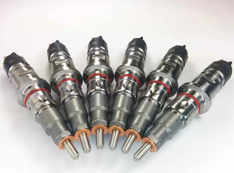 DDP 67-50 DDP Dodge 07.5-12 6.7L Reman Injector Set - 50 (15% Over) ddpddp-67-50