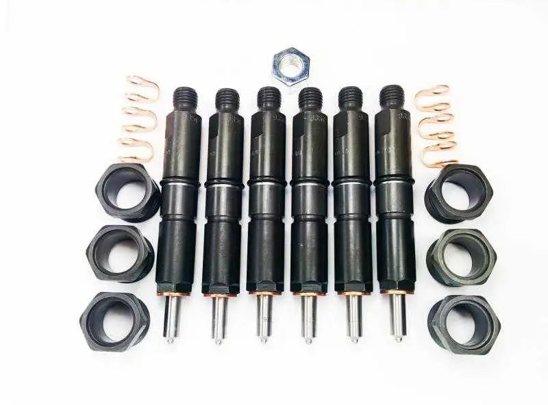 DDP Dodge 89-93 Stage 3 Injector Set ddp-8993-3