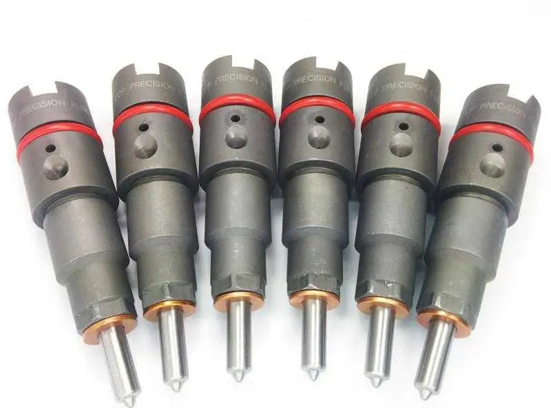 DDP Dodge 98.5-02 24v Injector Set - 125HP ddp-isb125