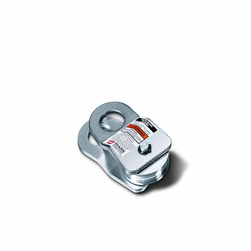 Warn Standard Snatchblock - 4.5T Model 88898
