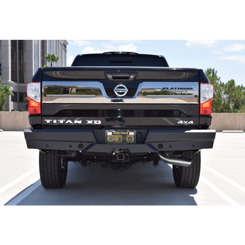 Steelcraft Elevation Rear Bumper Model 65-24080