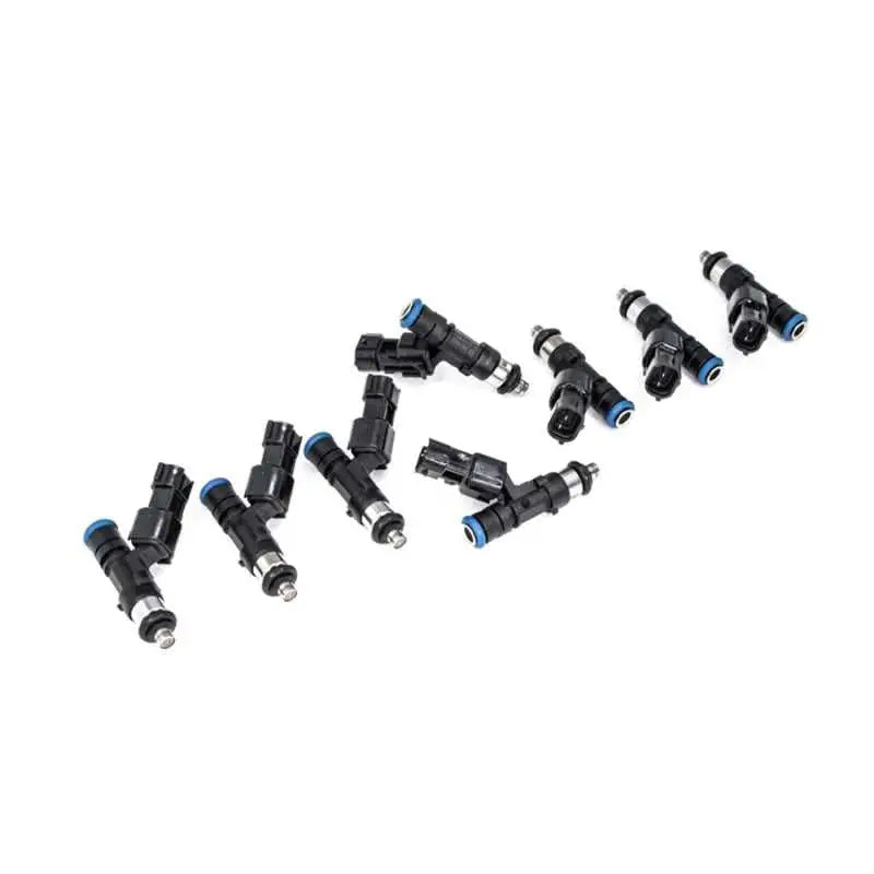 DeatschWerks 01-09 Audi S4/RS6/S6/S8 4.2L 1000cc Injectors - Set of 8 17U-06-1000-8