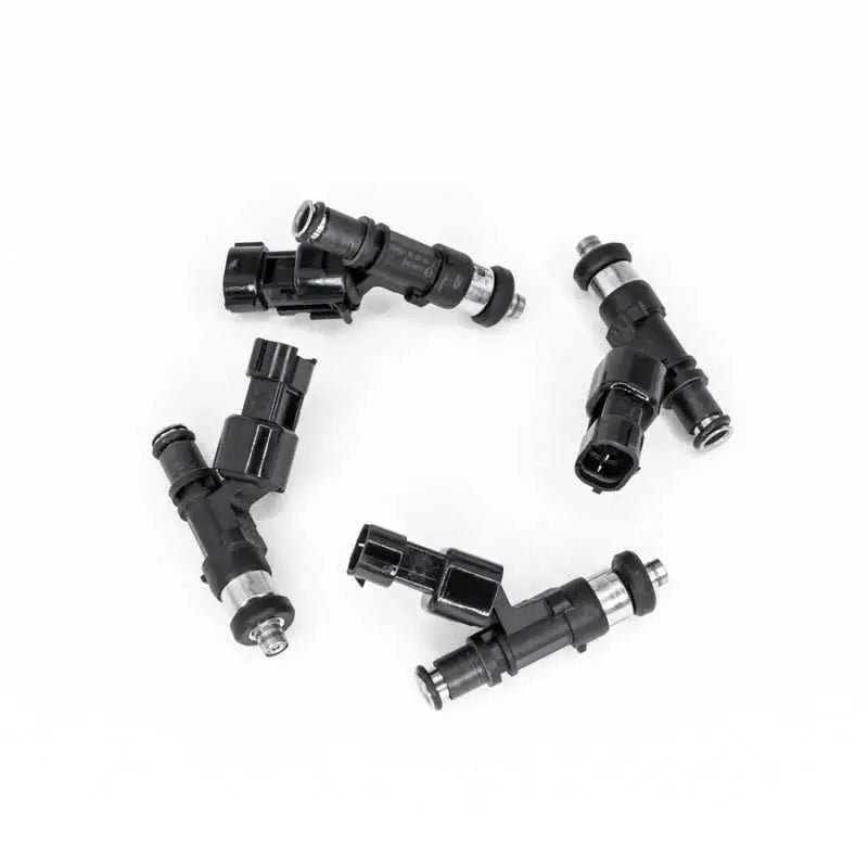 DeatschWerks 02-12 WRX / 07-12 STi / 07-12 Legacy GT 1000cc Bosch EV14 Injectors 17u-07-1000-4
