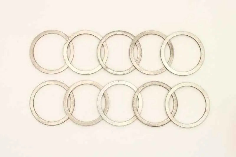 DeatschWerks -12 AN Aluminum Crush Washer (Pack of 10) 6-02-0305