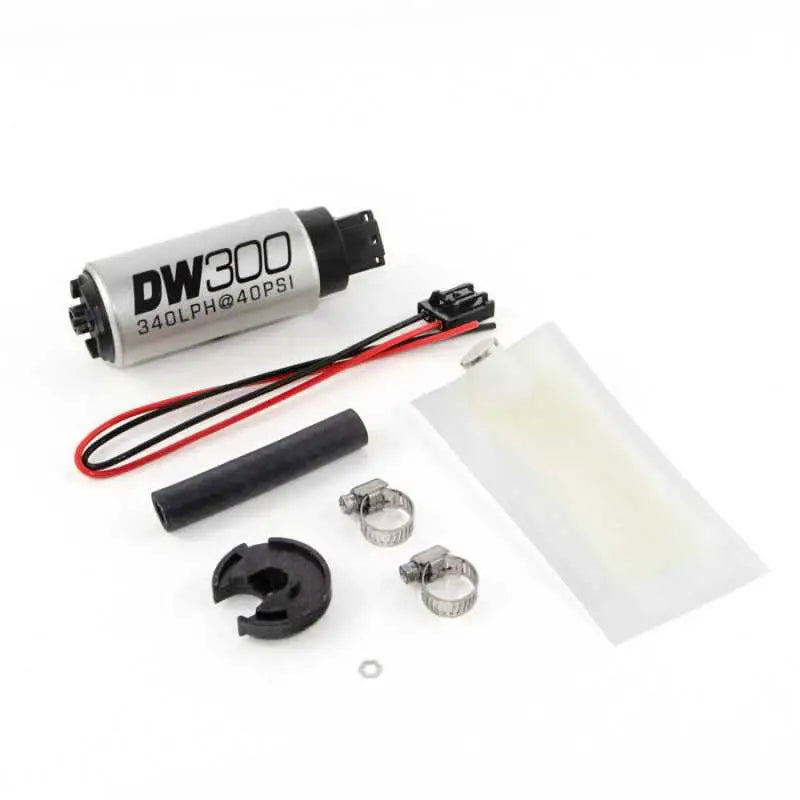 DeatschWerks 320 LPH In-Tank Fuel Pump w/ 94-97 Miata Set Up Kit 9-301-0848