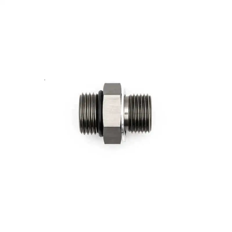 DeatschWerks 8AN ORB Male To 18 X 1.5 Metric Male (Incl O-Ring and Crush Washer) 6-02-0612