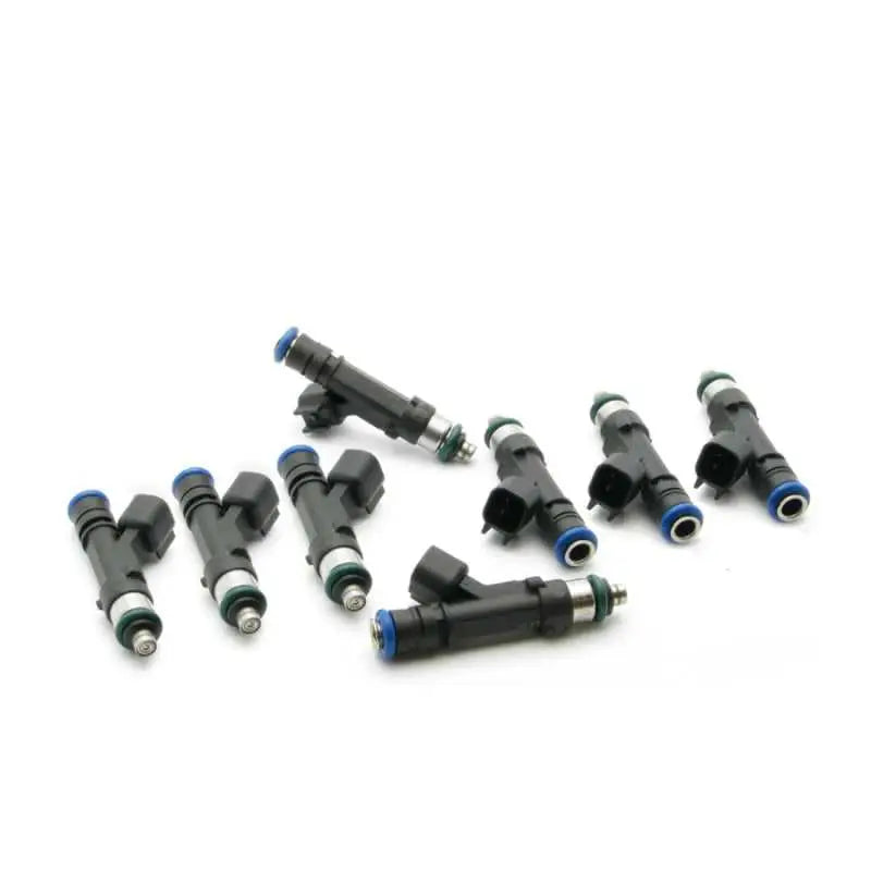 DeatschWerks 99-10 Mustang / 10-13 SVT Raptor 60lb Top Feed Injectors 18u-00-0060-8