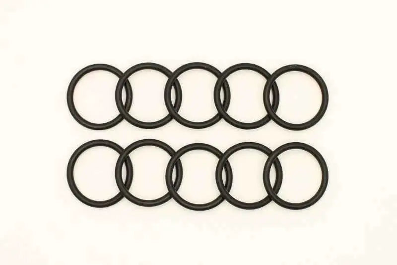 DeatschWerks ORB -10 Viton O-Ring (Pack of 10) 6-02-0309