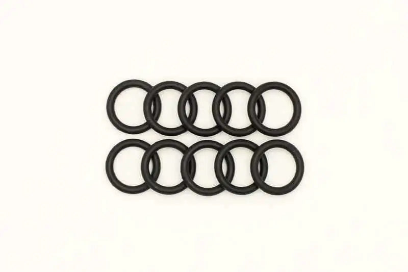 DeatschWerks ORB -4 Viton O-Ring (Pack of 10) 6-02-0306