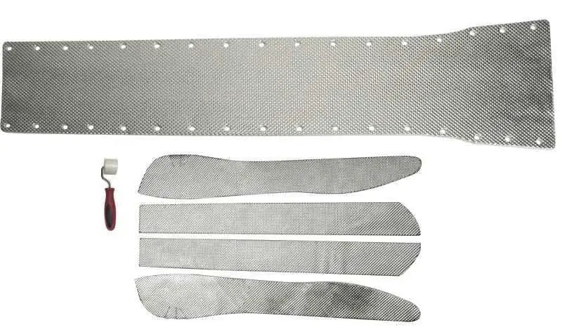 DEI Corvette C5 Trans. Tunnel Shield 50530