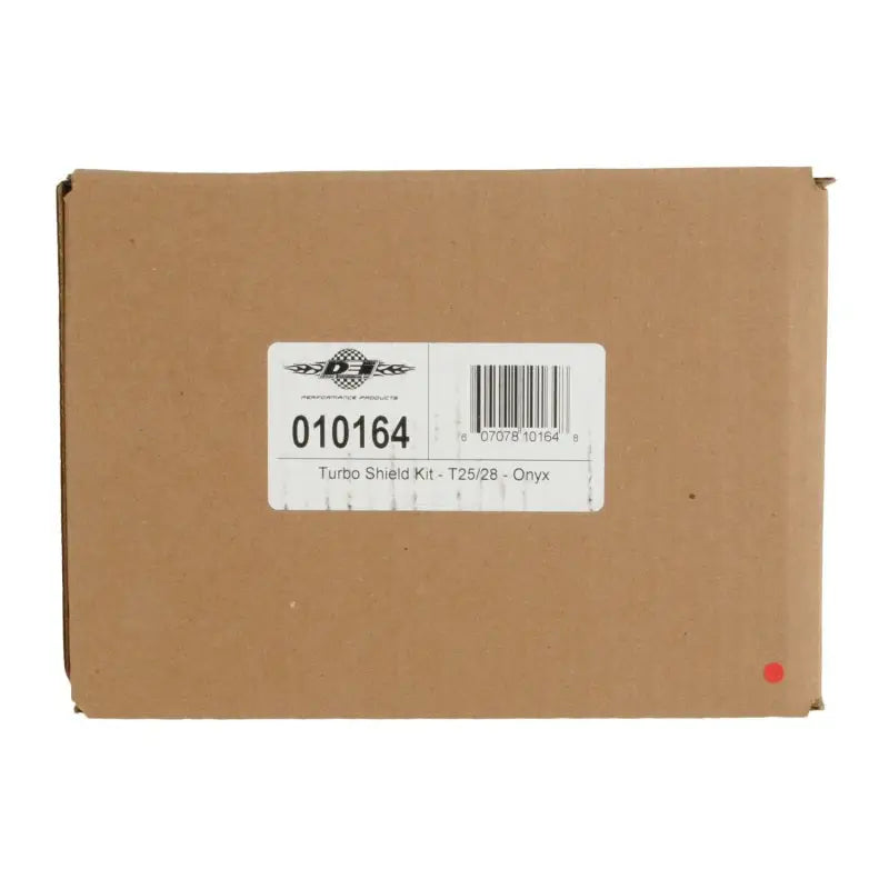 DEI Turbo Shield T25/28 - Kit - Onyx dei10164