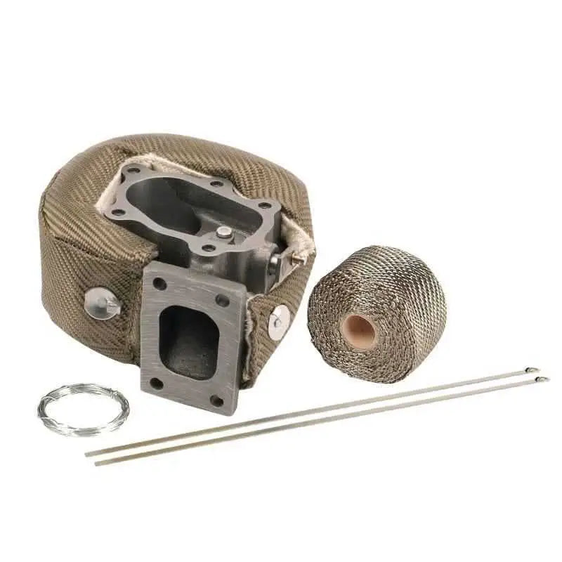 DEI Turbo Shield T25-T28 - Kit - Titanium 10149