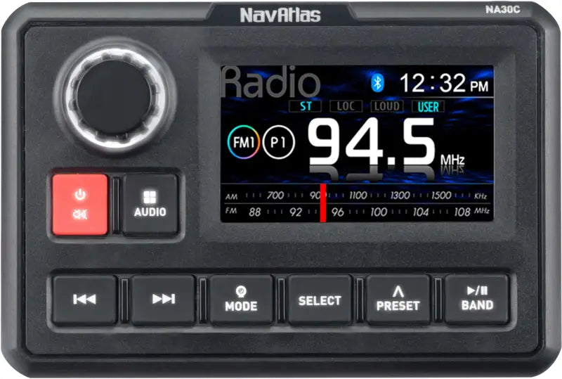 Digital Am/Fm Stereo 3 In. wps-63-7515