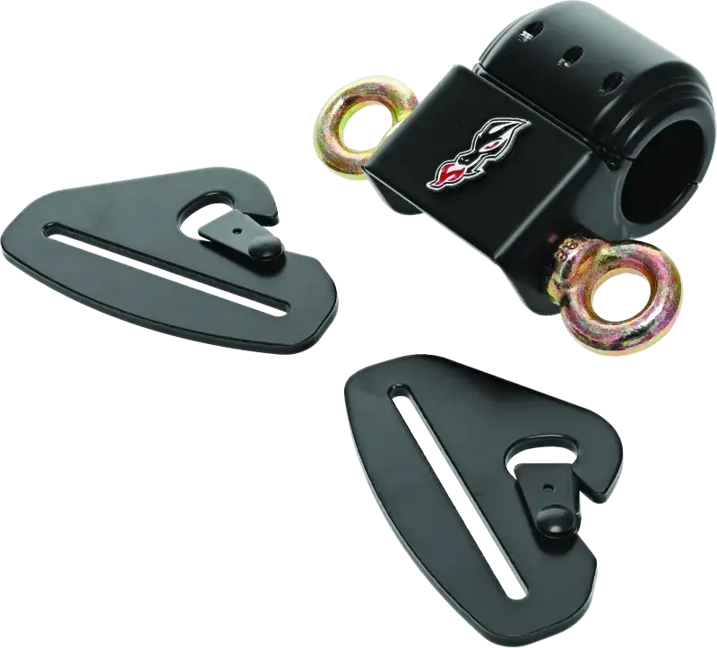 DragonFire Racing 1.25in Harness Anchor Kit dfr521419