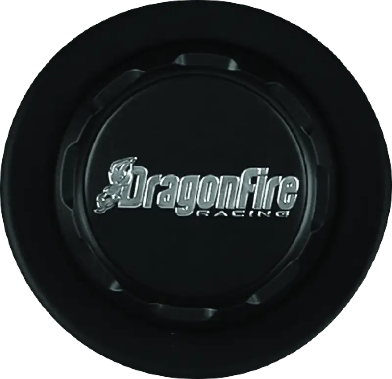 DragonFire Racing Dragonfire Center Caps - 523084 dfr523084