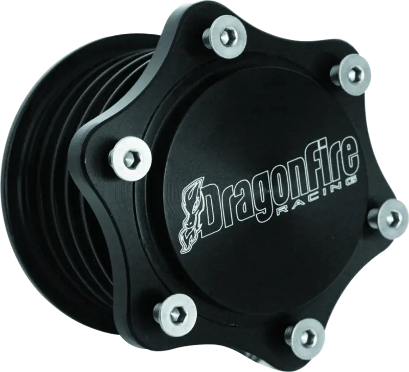 DragonFire Racing Quick Release Adapter Hub - For 6-Bolt Steering Wheel - 520971 dfr520971