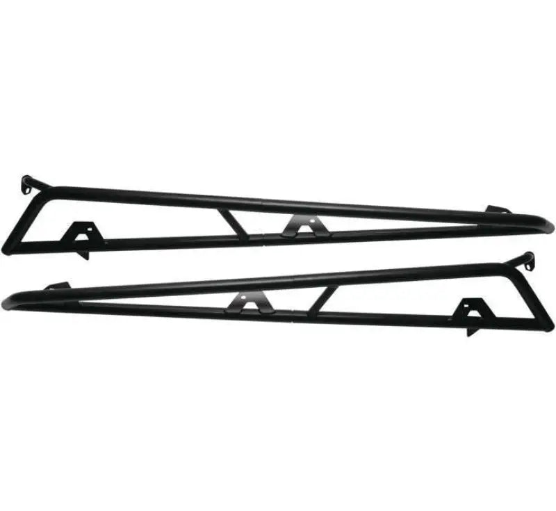 DragonFire Racing Racepace Nerf Bars - Fits Polaris RZR XP 4 Turbo 14-21 - 521544 dfr521544