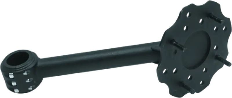 DragonFire Racing Spare Tire Carrier 1.78in Clamp Size - 521489 dfr521489