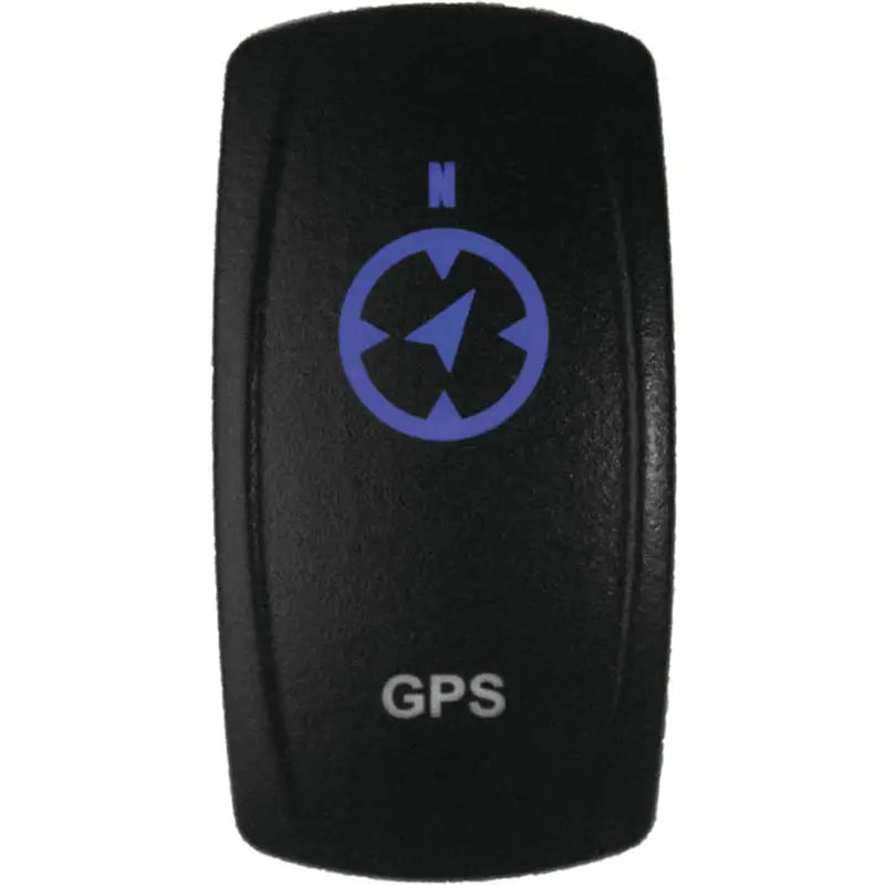 DragonFire Racing Switch Gps On/Off Blue - 522624 dfr522624