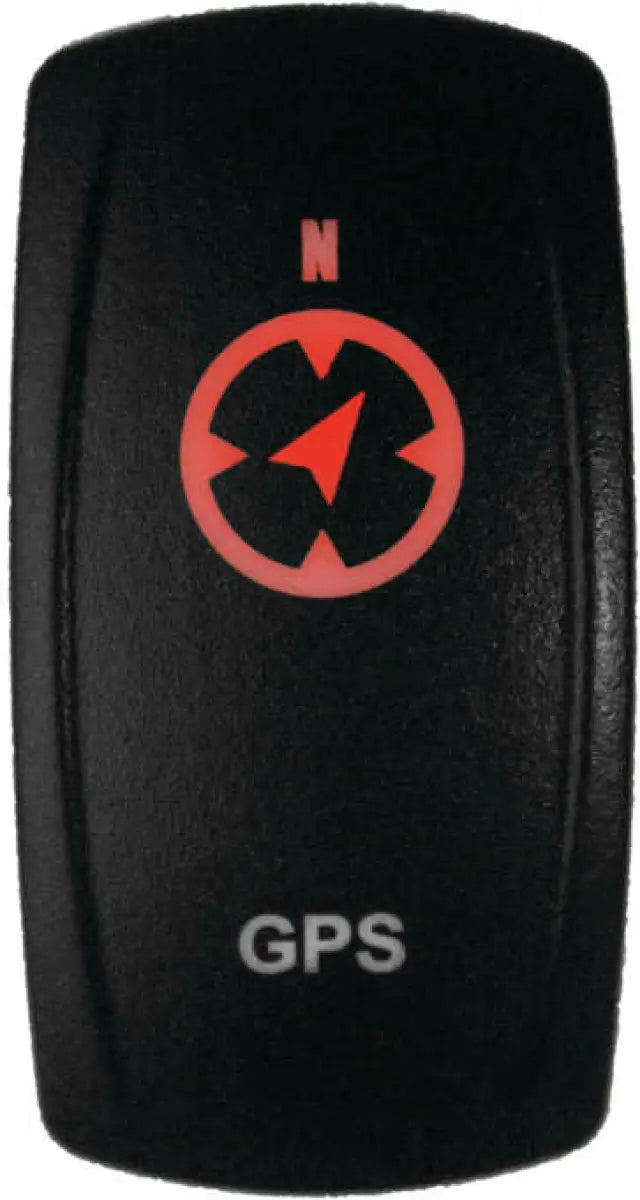 DragonFire Racing Switch Gps On/Off Red - 522625 dfr522625