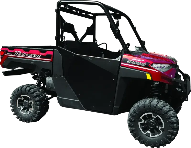 DragonFire Racing UTV Doors - Fits Polaris Ranger Xp 1000 18-23 dfr521539