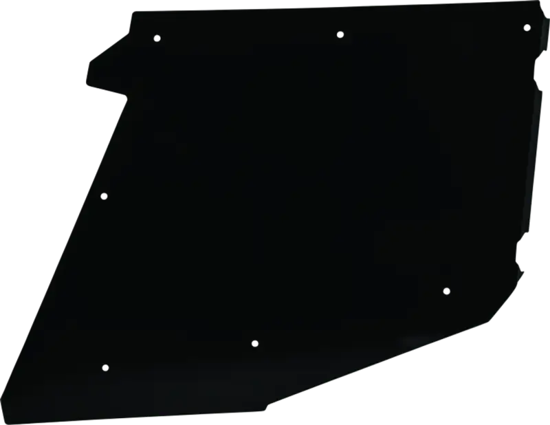 DragonFire Racing UTV Doors - Replacement Door Skin Polaris Ranger XP 1000 18-23- Front Driver - 522290 dfr522290