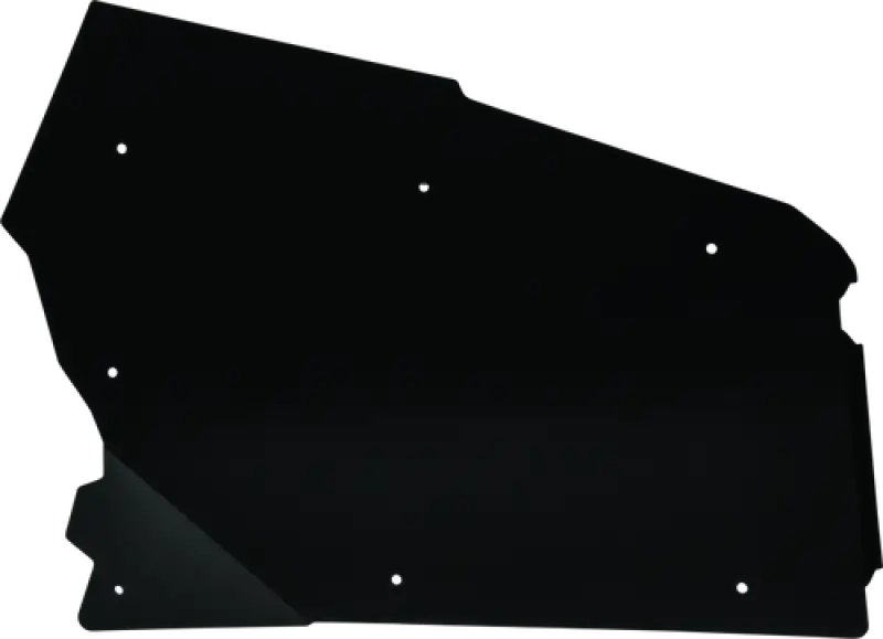 DragonFire Racing UTV Doors - Replacement Door Skin for Polaris RZR XP 4 1000 16-22- Front Passenger - 522294 dfr522294