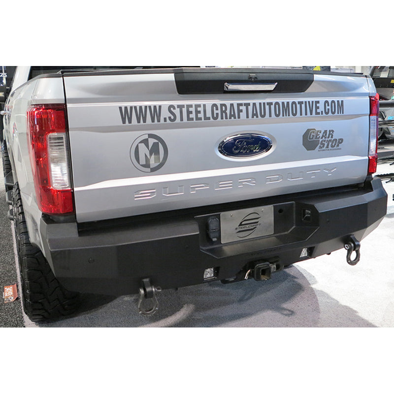 Steelcraft Fortis Rear Bumper Model 76-21380