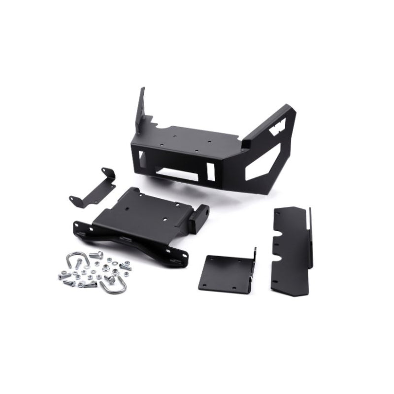 Warn Winch Mount Bumper Can-Am Maverick Model 102506