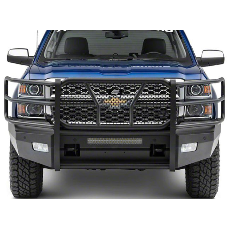 Steelcraft Elevation Bumper W/ Grille Guard Model 60-10420