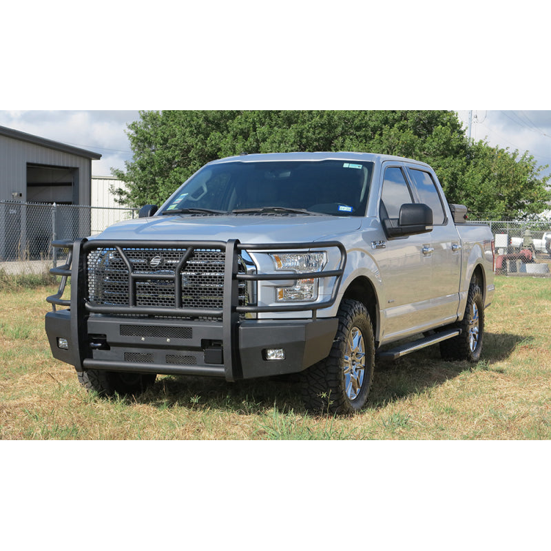 Steelcraft Elevation Bumper W/ Grille Guard Model 60-11410CC