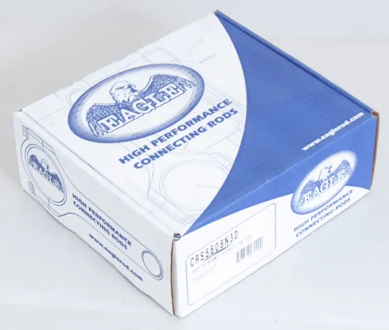 Eagle Chrysler 420A Engine H-Beam Connecting Rods *Non-Standard Rod Length* (Set) eagcrs5608n3d