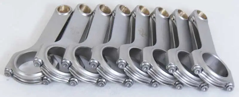 Eagle Chrysler 5.7/6.1L Hemi 6.243in 4340 H-Beam Connecting Rods w/ .945 Pin (Set of 8) crs6243c3d